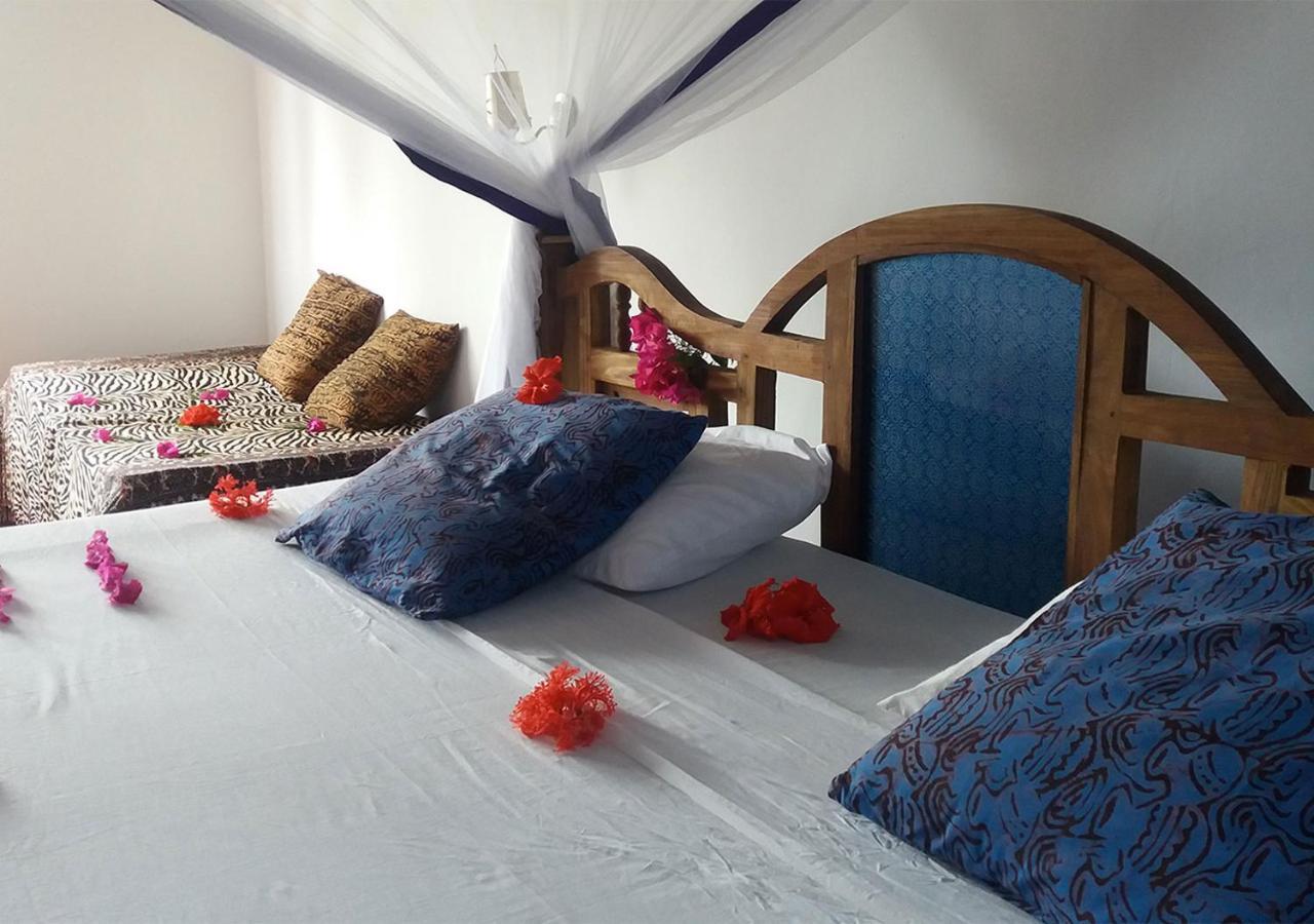 Laguna Palace Zanzibar Michamvi Zimmer foto