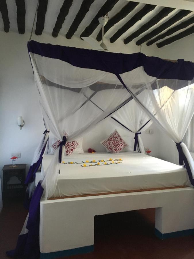 Laguna Palace Zanzibar Michamvi Zimmer foto