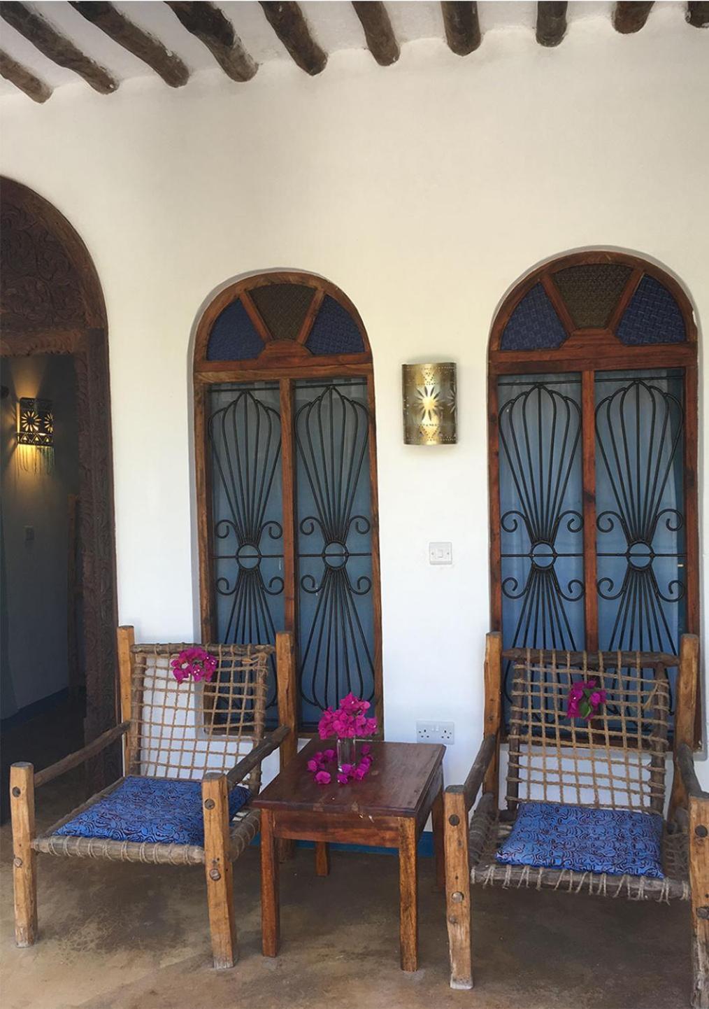 Laguna Palace Zanzibar Michamvi Zimmer foto