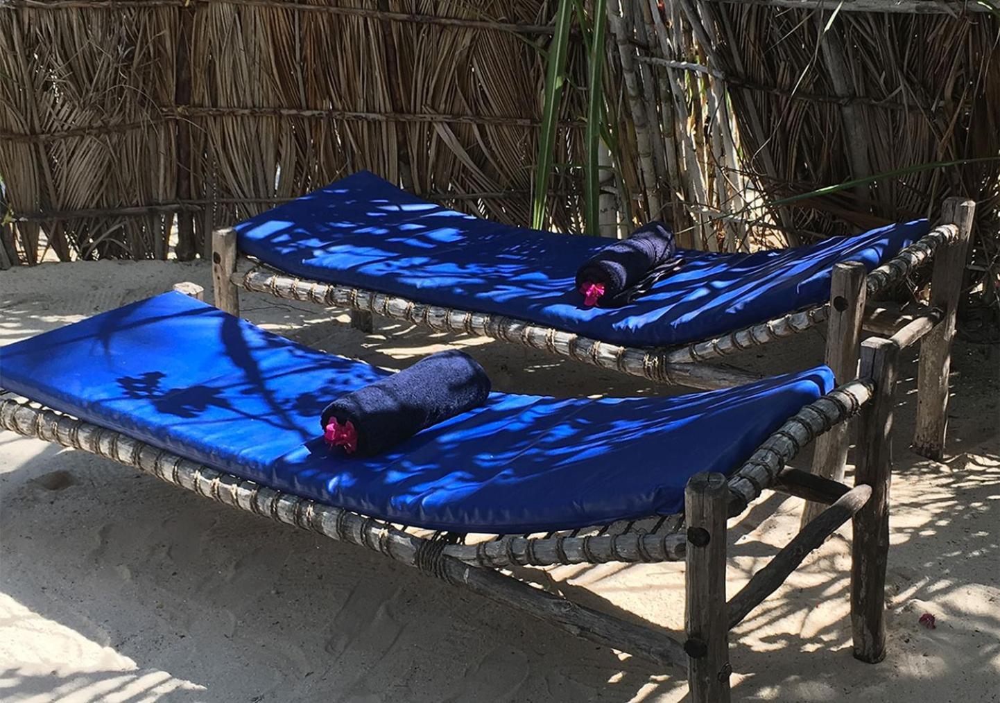Laguna Palace Zanzibar Michamvi Zimmer foto